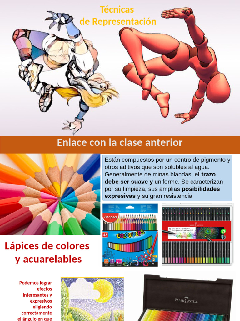 Estudio de la figura humana | PDF