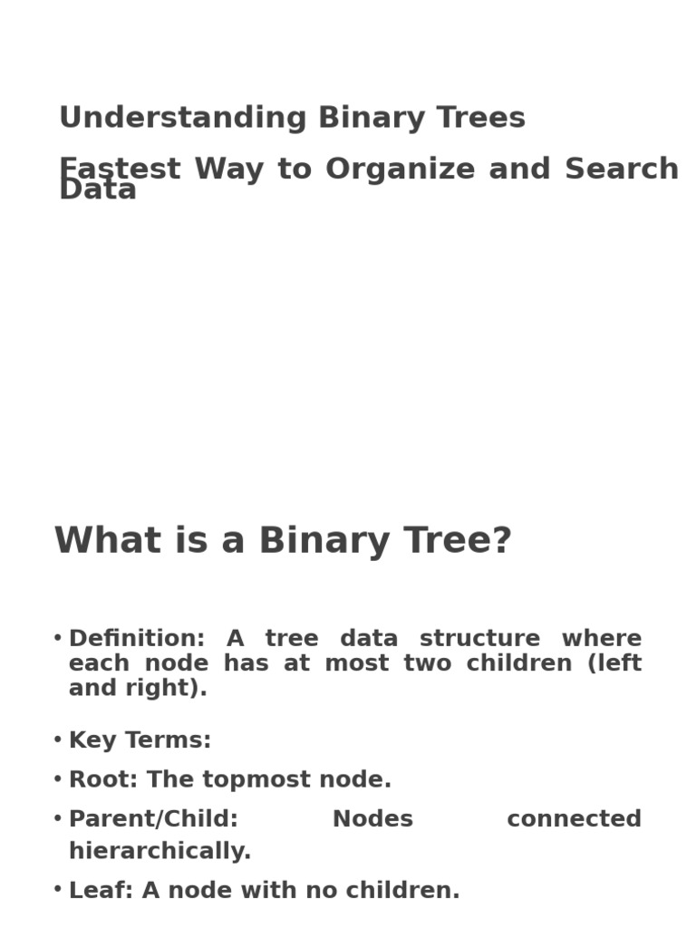 Binary | PDF