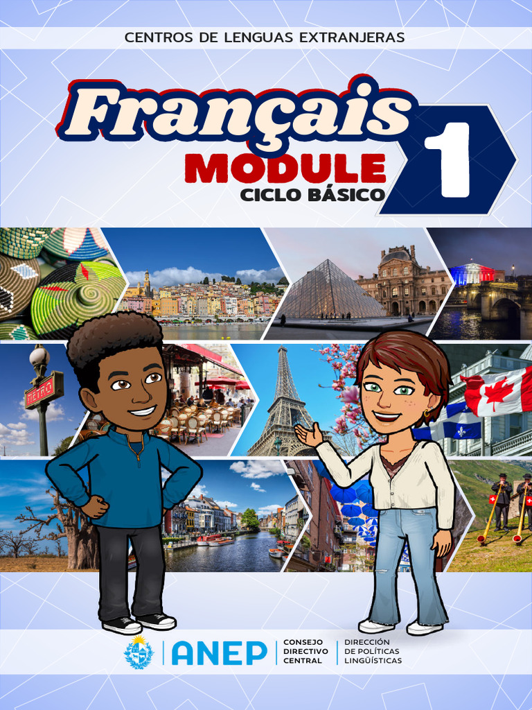 Module de Français pour Débutants | PDF