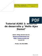 AJAX Tutorial0