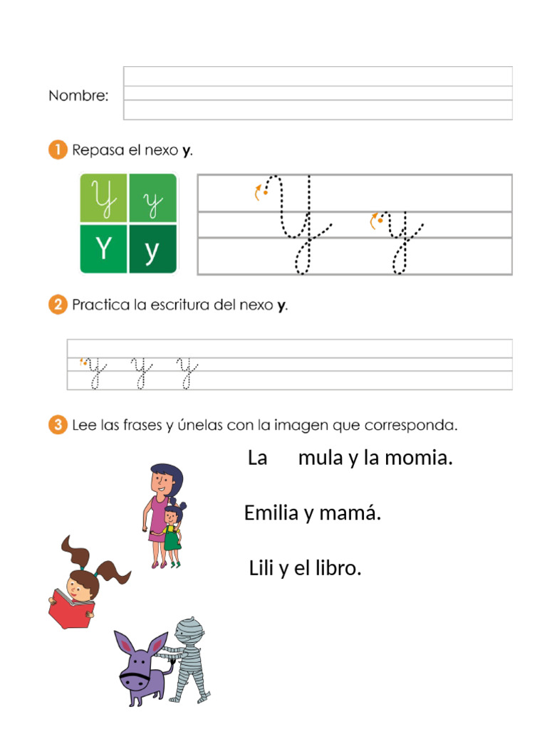 Guia 7 Lenguaje | PDF