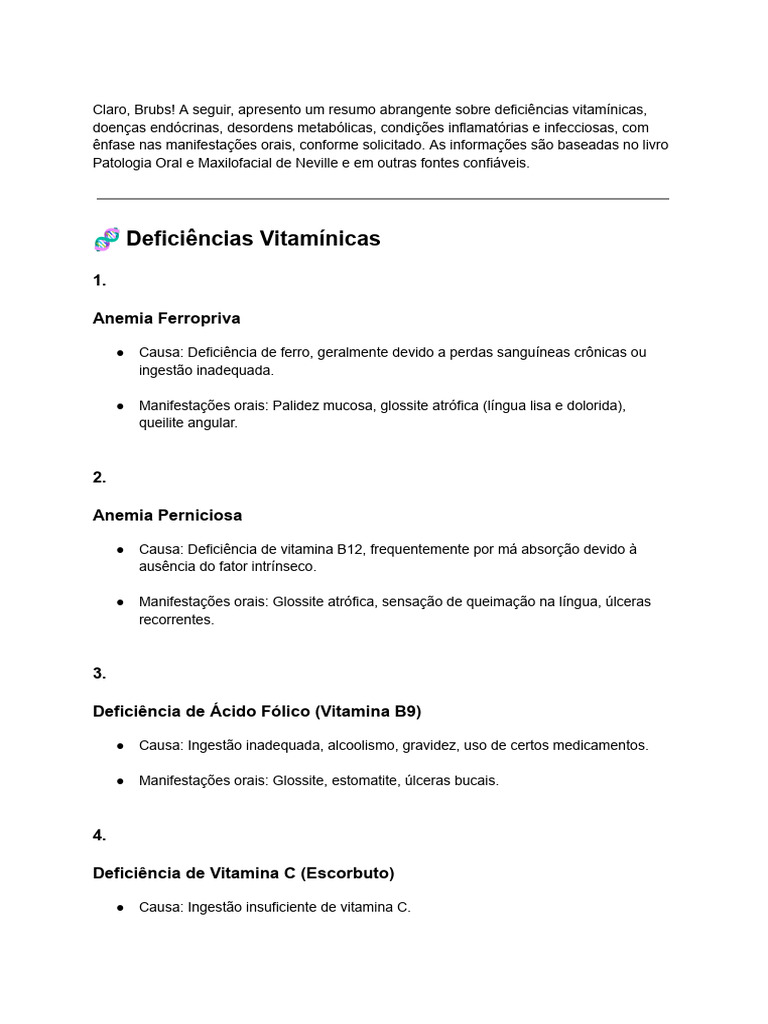 Documento sem título 2 | PDF | Tireoide | Vitamina