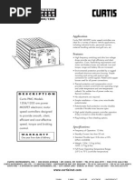 726 Controlador Curtis