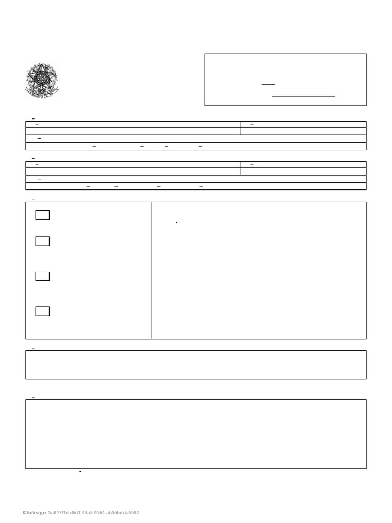 Anexo VIII - TRTA Baricomex Apolice 26 775 17575 - Clicksign | PDF ...
