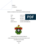 Download LAPORAN PRAKTIKUM 2 by IrmaRychz Tav KaZumi SN88215997 doc pdf