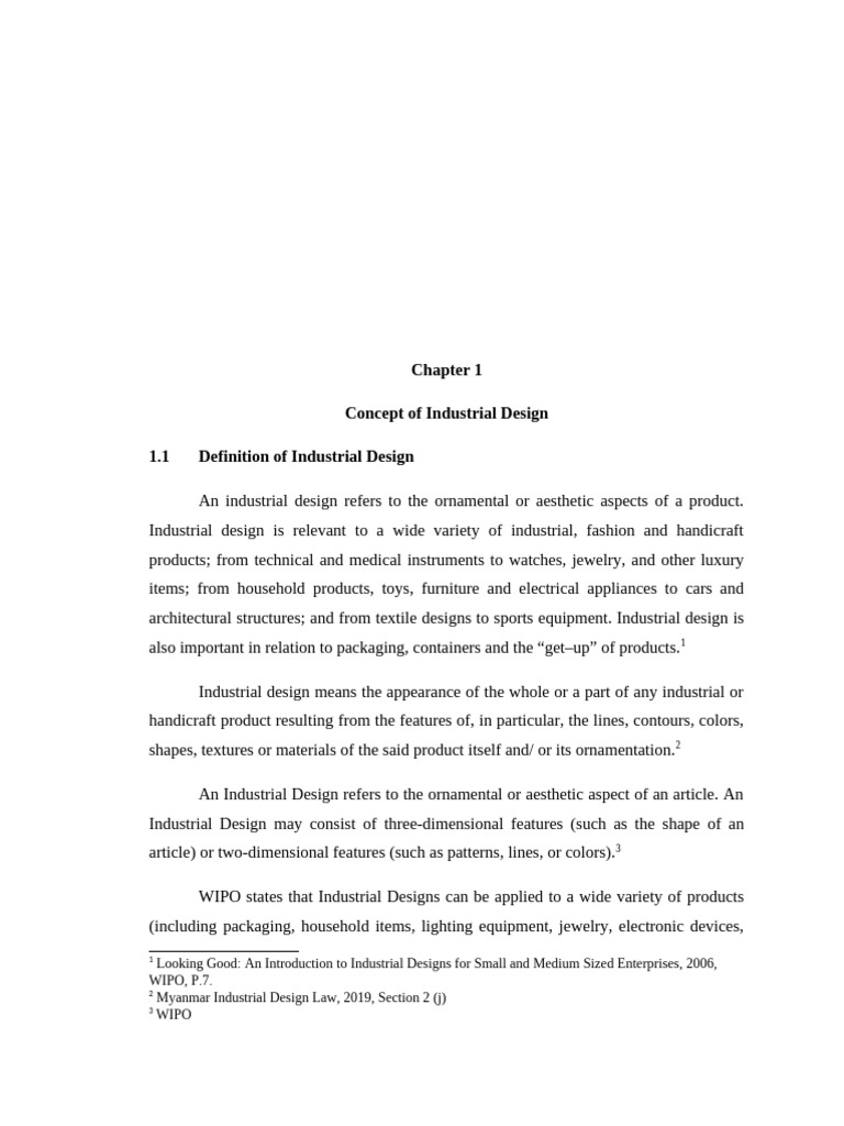 Understanding Industrial Design Rights | PDF | Novelty (Patent) | License