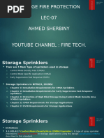 Distance Rules Part 2 Sprinkler Head Obstruction Distance Rules For ...