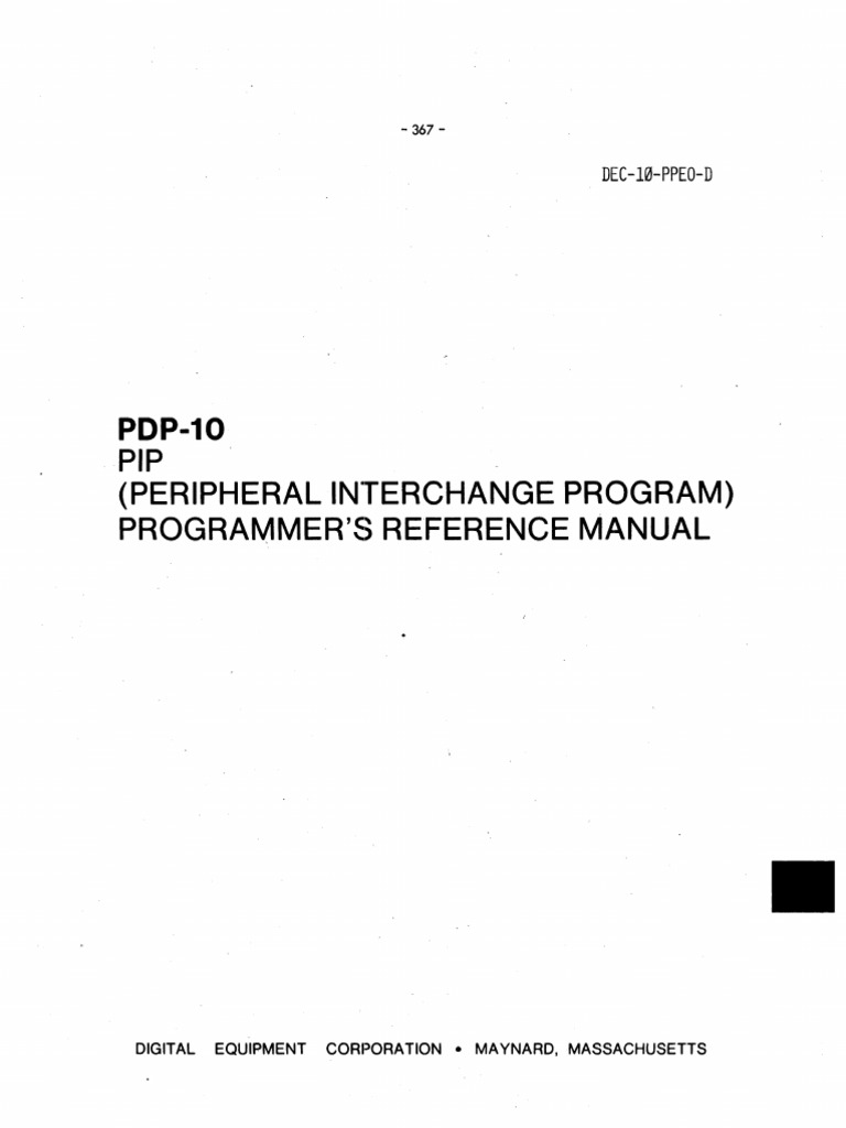 07_pip | PDF