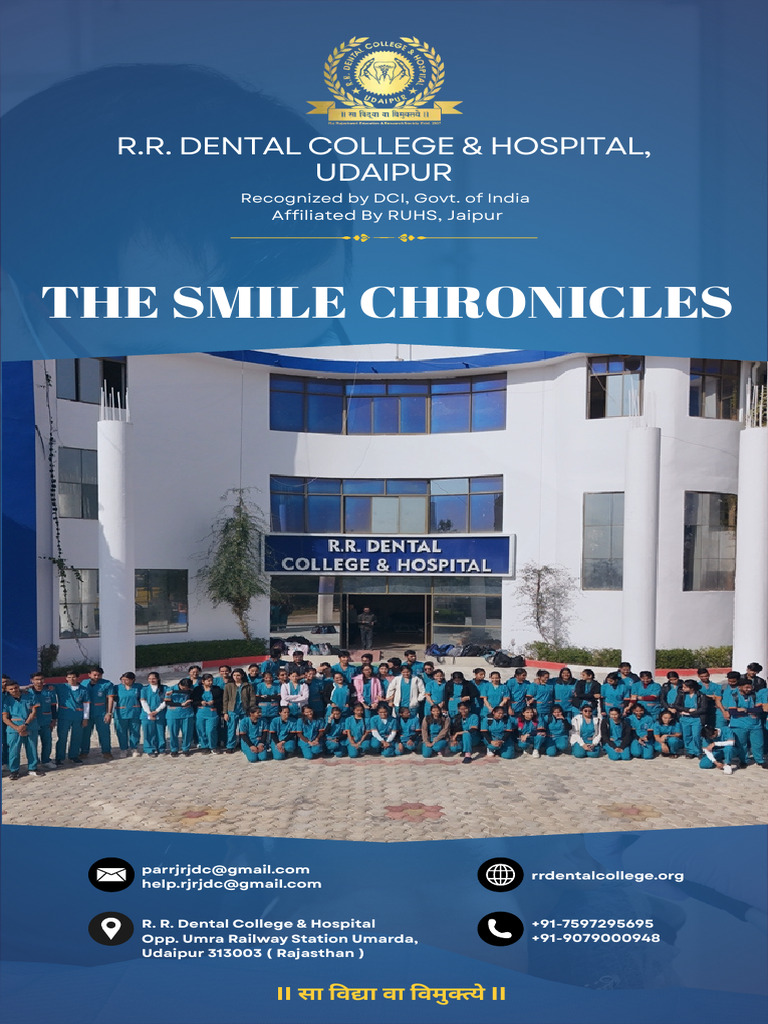 R R Dental College 20250617 132939 0000 PDF Dentistry Dentist