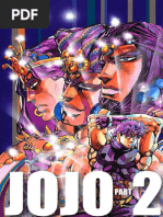 ALL Jojo Part 1 Manga | PDF