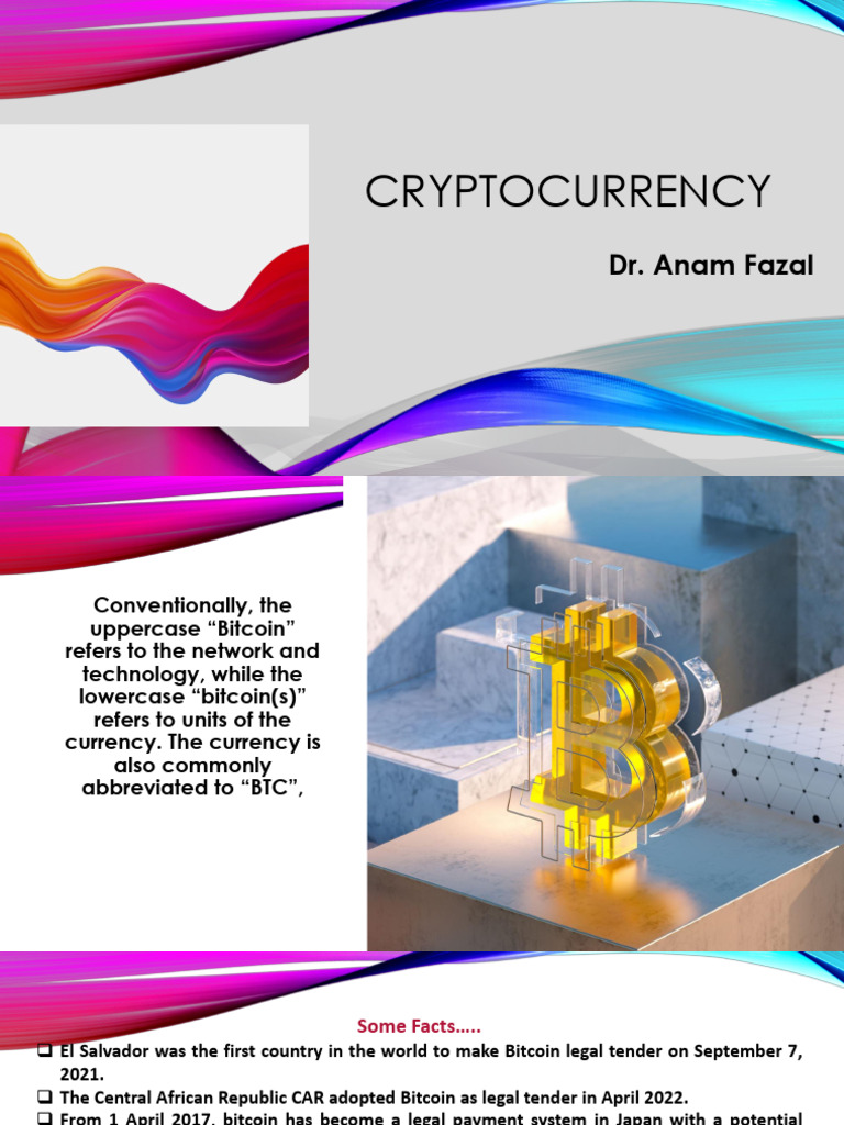 Cryptocurrency | PDF | Bitcoin | Cryptocurrency