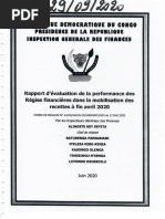 Obtenir un NIF en RDC : Guide Pratique | PDF | Impôts | Sodles