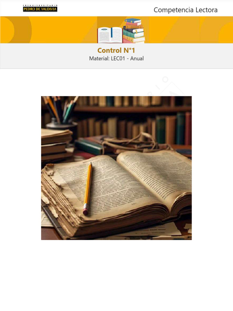 Evaluación de Competencia Lectora PAES | PDF | Inteligencia artificial ...