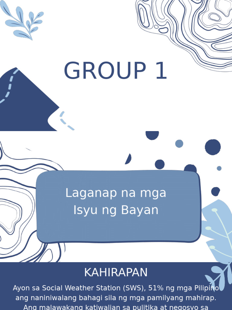 Group Project | PDF