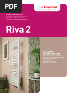 Acova Seche Serviette Notice