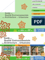GUI2008 Qualité Environnementale Architecture-Urbanisme À Grenoble - FR