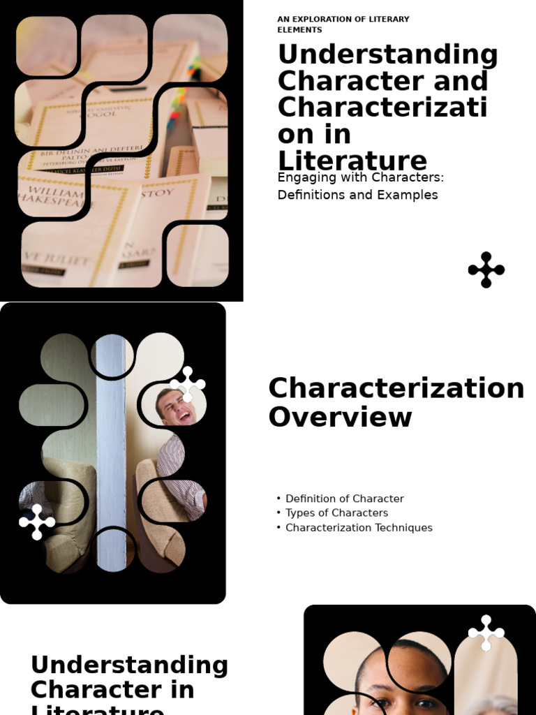 Presentation - Understanding Character and Characterization in ...