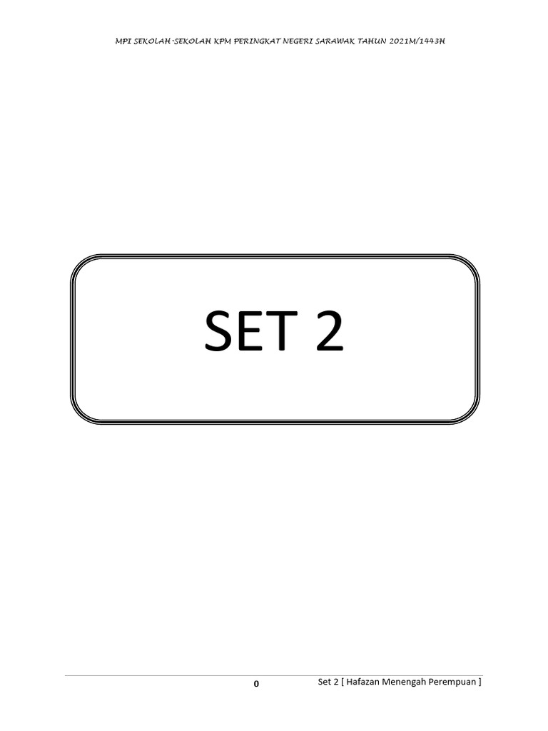 Set 2 | PDF