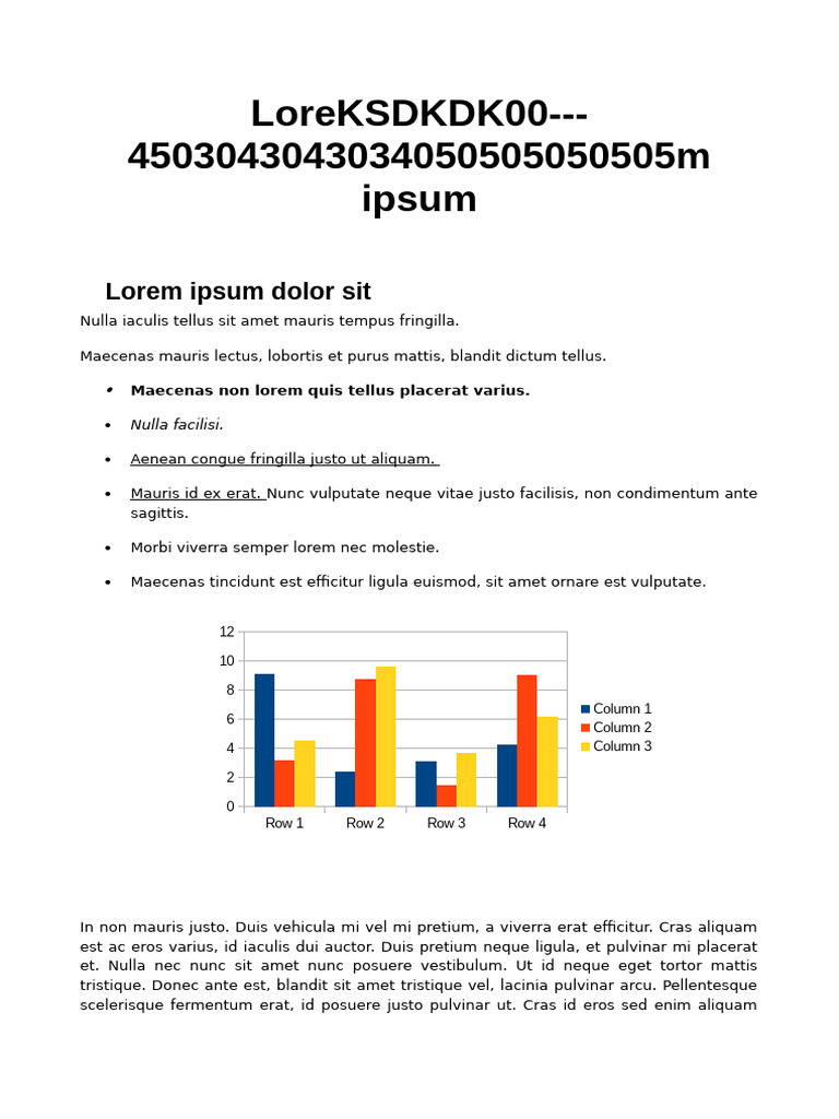 File Sample 1MB | PDF