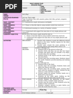 Sock Puppet Lesson Plan for Kids | PDF | English Language | Semiotics