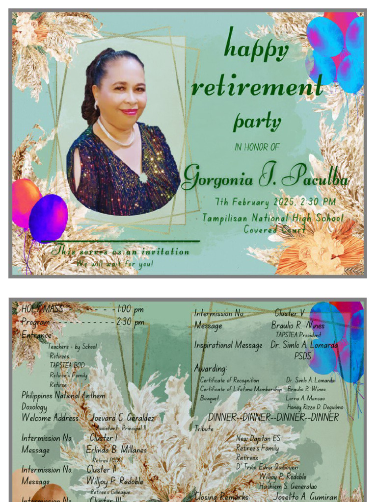Program Retirement | PDF