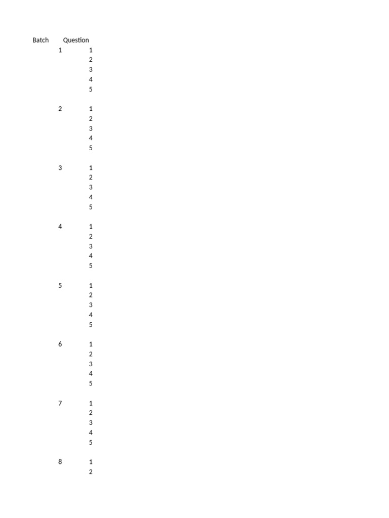Documentation Links | PDF