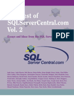 Best of SQL Server Central Vol 2