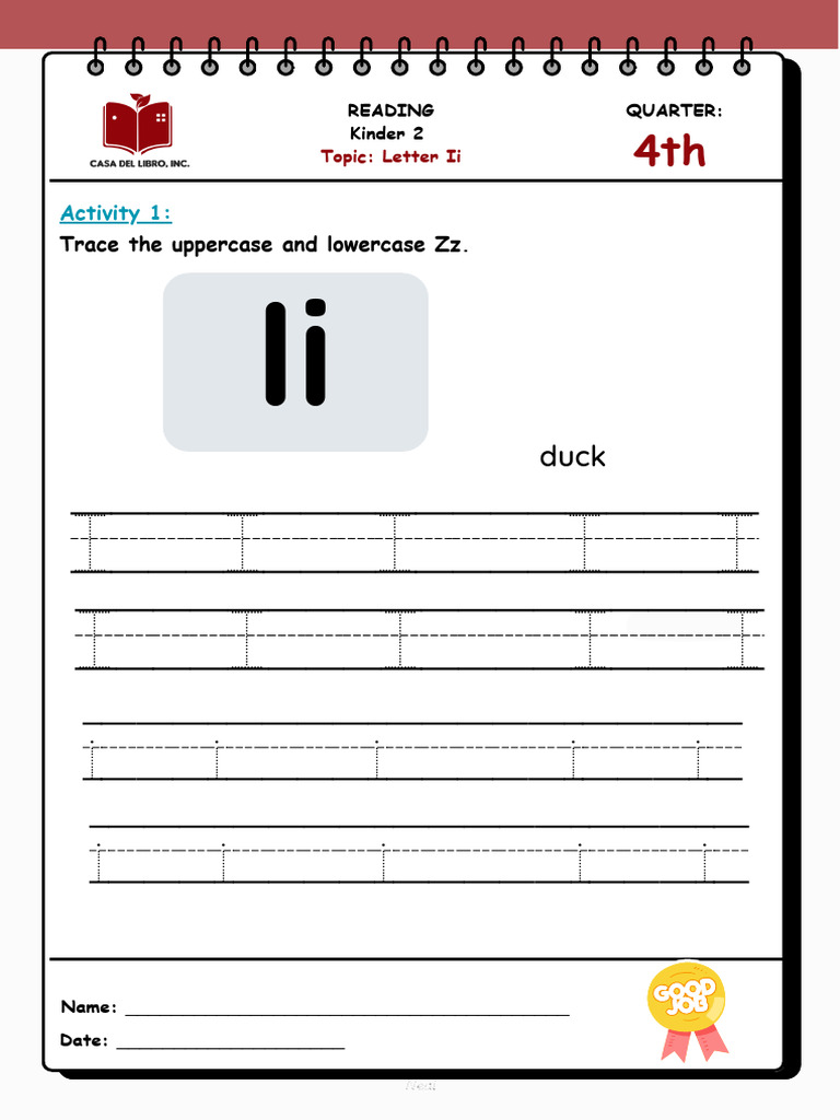 Reading Letter II | PDF