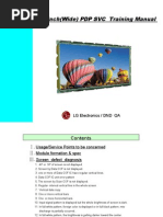 Download Lg 42 Inch Plasma Tv Training Manual by Melvin Augustus SN88228408 doc pdf
