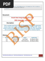 Download ODI XML Integration by Amit Sharma SN88229941 doc pdf