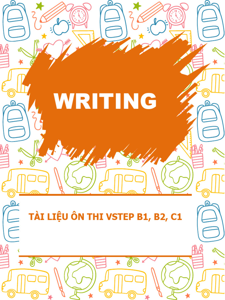 Writing VSTEP-Task 1 | PDF