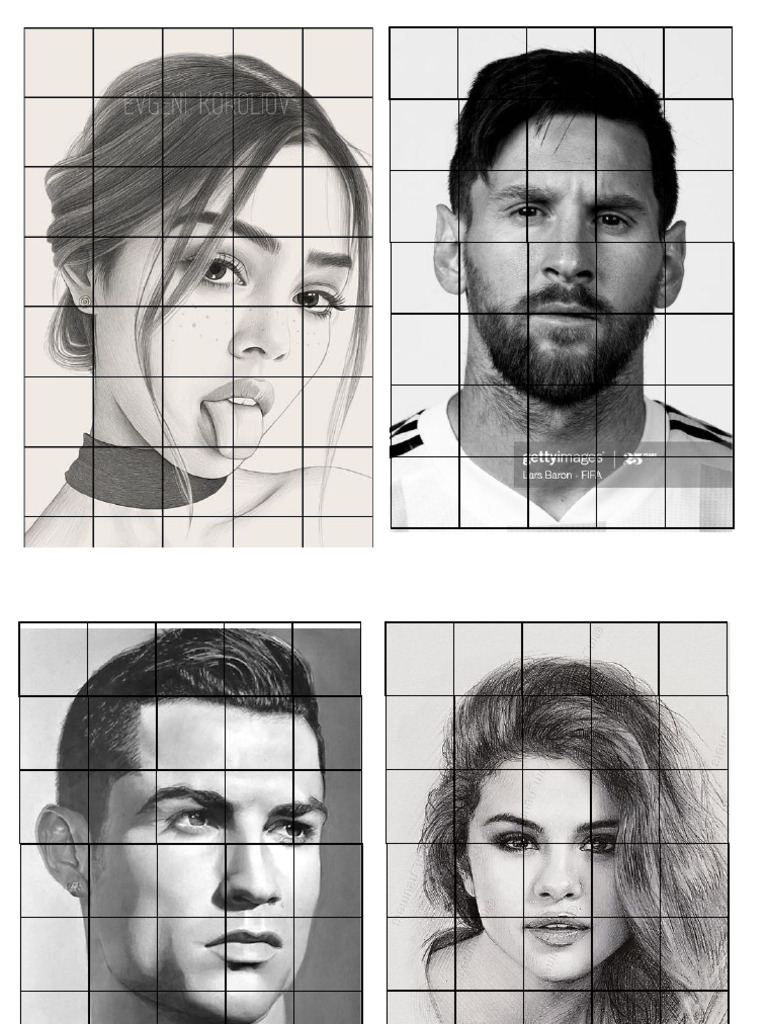 Rostro 4to Blanco XDF | PDF