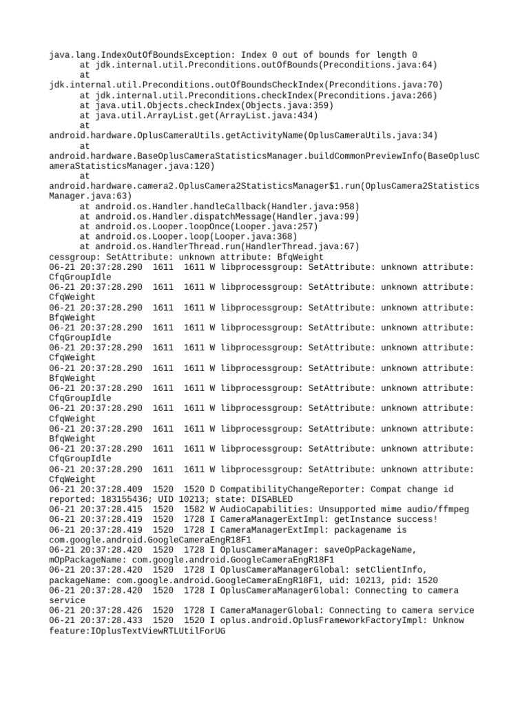 Log Cat 1750513048225 | PDF | Computer Engineering | Computer Architecture