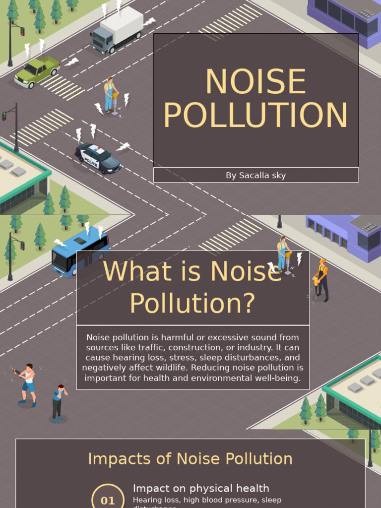3 Noise Pollution | PDF