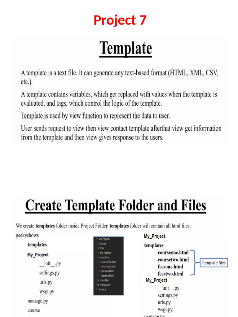 Project 7 | PDF