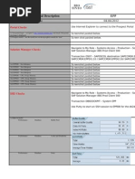 System Name and Description EPP: Date 04-04-2012