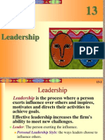 4 Bad Leadership