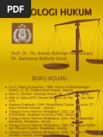 Download Sosiologi Hukum by wadezzig SN88233224 doc pdf