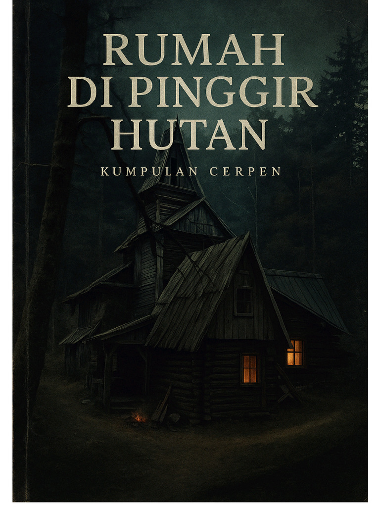 Gambar Cover Depan Cerpen | PDF