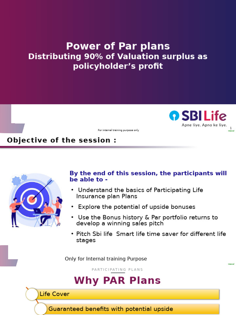 Power of Participating Plans-1 | PDF | Financial Services | Economies