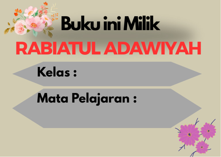 Buku ini Milik_20250621_224224_0000 | PDF