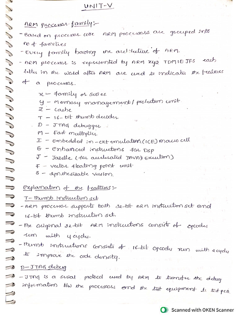 MPMC Unit - 5 | PDF