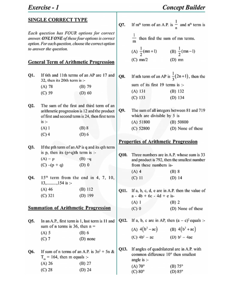 AP GP HP Woeksheet | PDF