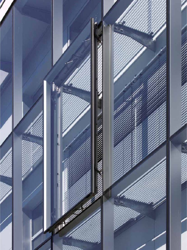 Brochure Unitised Facade en Web-9-10 | PDF
