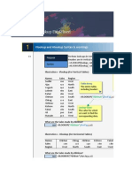 Excel Basics: Vlookup & Hlookup Explained