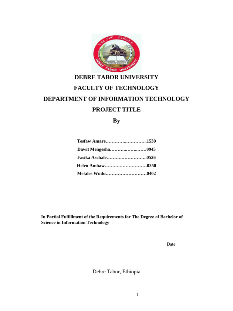 Documentation of Final Project (VERA) | PDF | Databases | Php