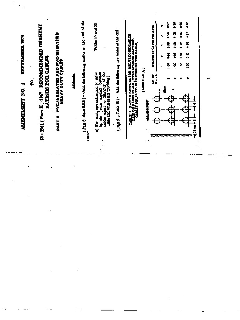 Is - 3961 (Part - Ii) - 1967 | PDF