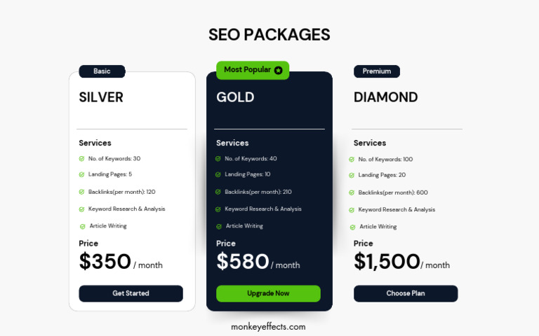 SEO Package | PDF