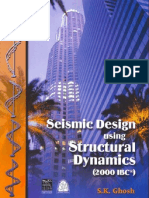 20624675 Seismic Design Using Structural Dynamics SK Ghosh