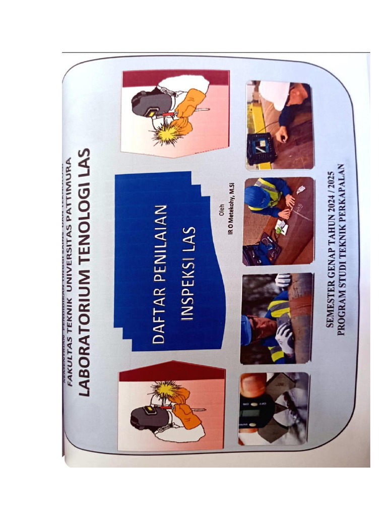 Laporan Inspeksi | PDF